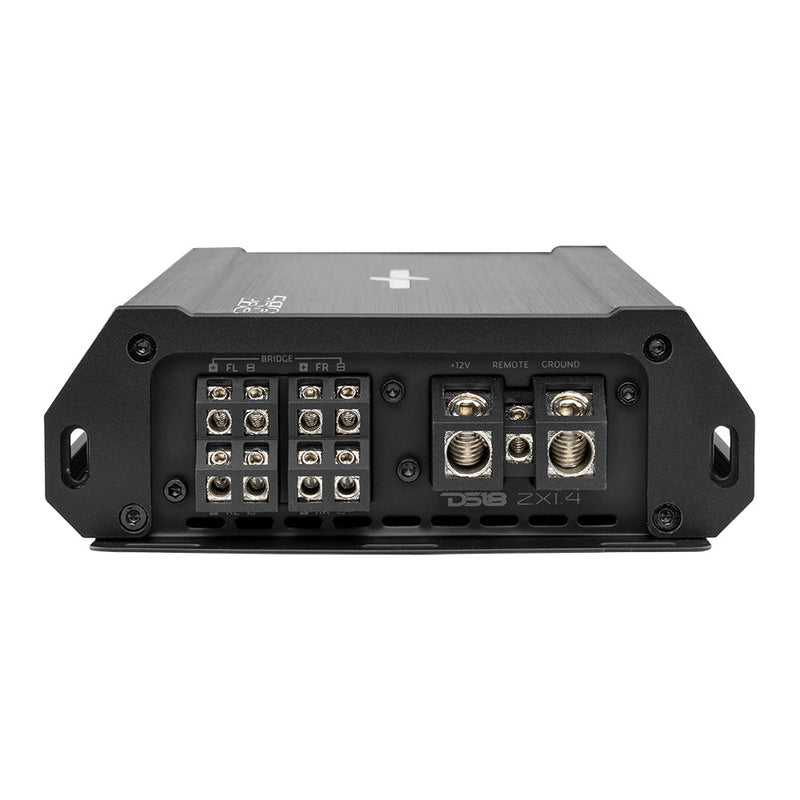 Load image into Gallery viewer, ZXI 4-Channel Class D Amplifier 4 X 125 Watts Rms @ 4-Ohm