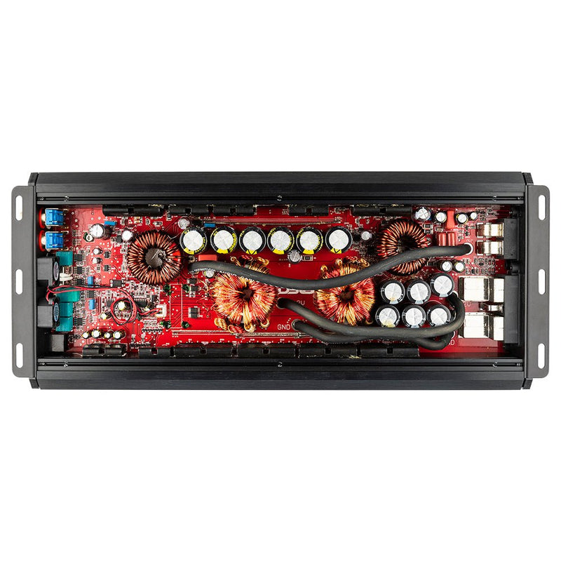 Load image into Gallery viewer, DS18 ELITE ZXI.1XL 1-Channel Class D Amplifier 2200 Watts RMS @ 1-Ohm