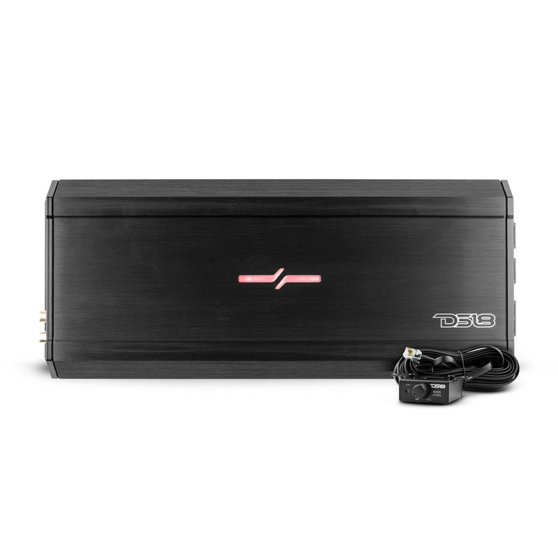 Load image into Gallery viewer, DS18 ELITE ZXI.1XL 1-Channel Class D Amplifier 2200 Watts RMS @ 1-Ohm