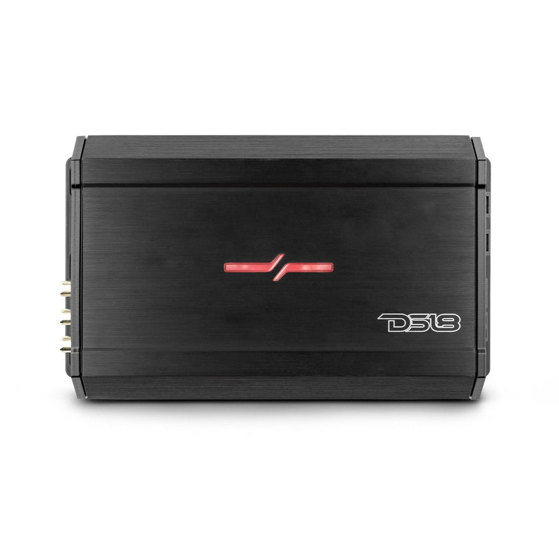 Load image into Gallery viewer, ZXI 4-Channel Class D Amplifier 4 X 125 Watts Rms @ 4-Ohm