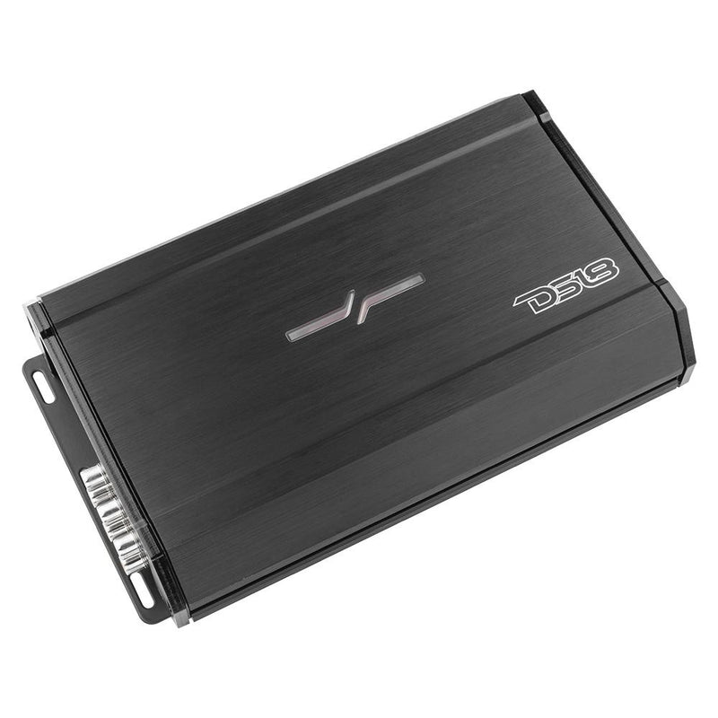 Load image into Gallery viewer, ZXI 4-Channel Class D Amplifier 4 X 125 Watts Rms @ 4-Ohm