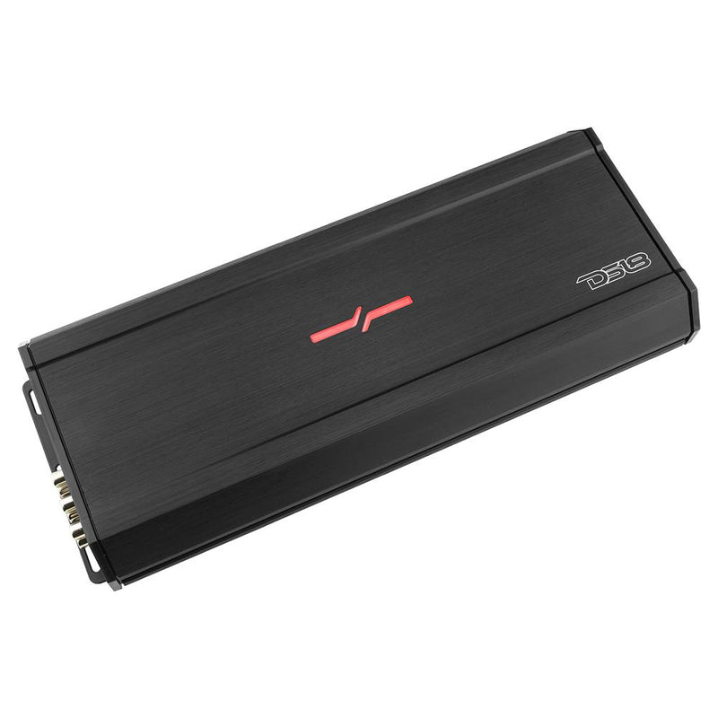 Load image into Gallery viewer, ZXI 5-Channel Class D Amplifier 4 x 125 @ 4-Ohm + 1000 x 1 Watts Rms @ 1-Ohm