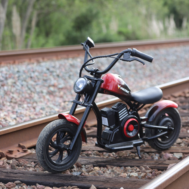 Load image into Gallery viewer, Voltaic Kids Electric Motorcycle ZapZoom
