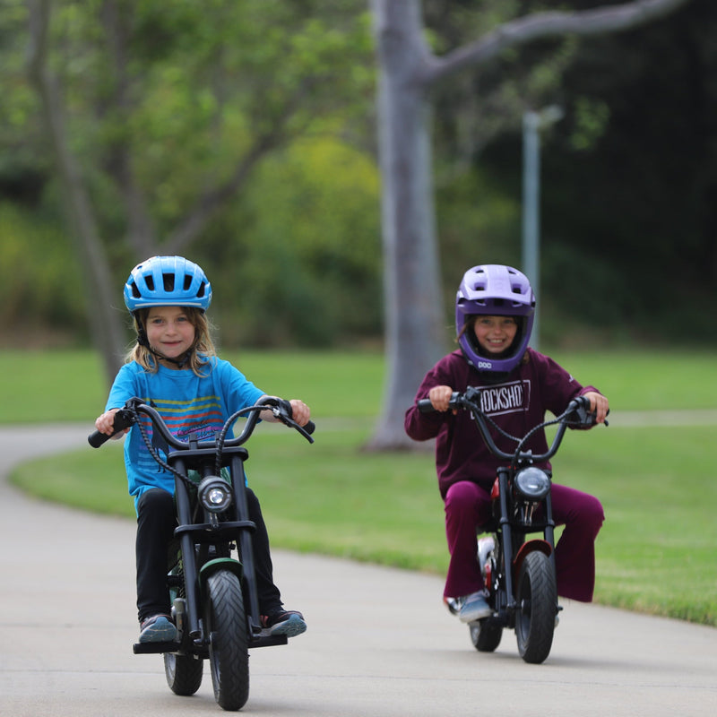Load image into Gallery viewer, Voltaic Kids Electric Motorcycle ZapZoom
