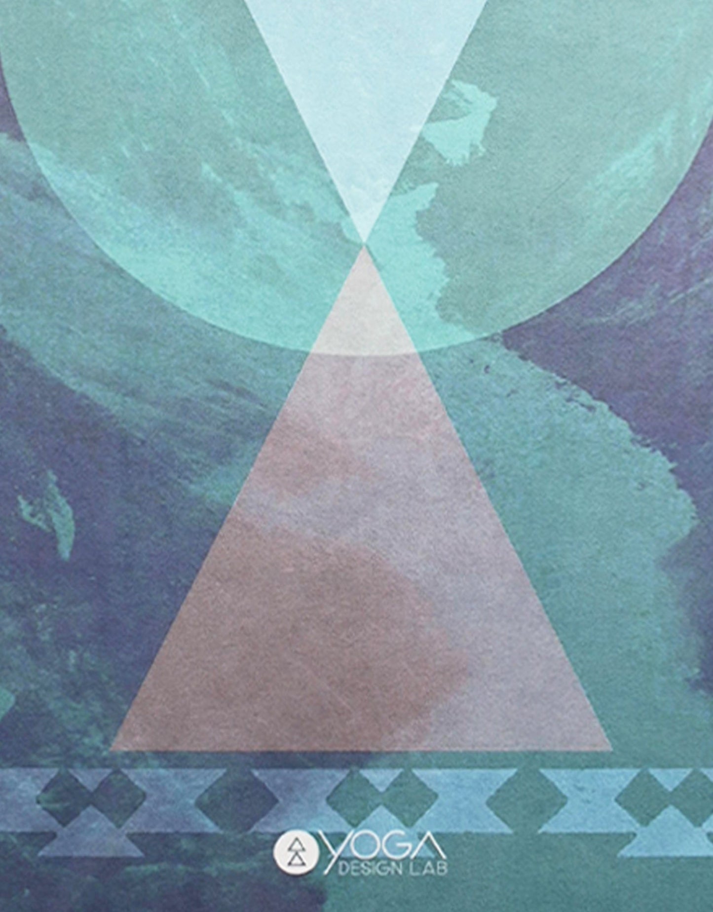 Combo Yoga Mat - Zenith