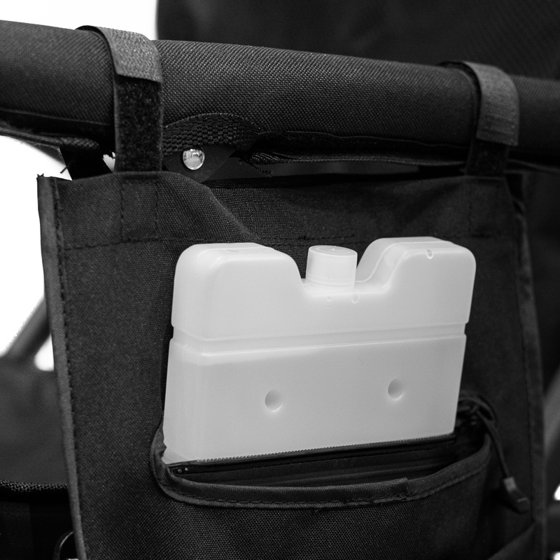 Load image into Gallery viewer, Gobi Heat 13 oz Ice Core - For the Zephyr Cooling Chair and Canyon Youth Cooling Vest