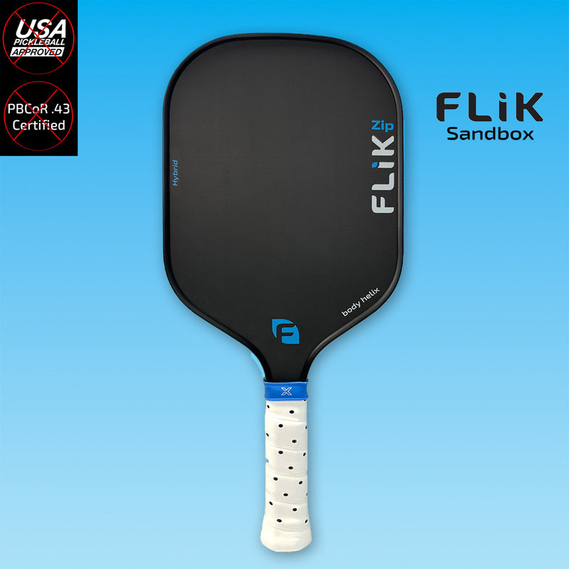 Load image into Gallery viewer, FLiK Zip