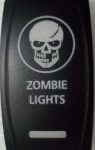 Load image into Gallery viewer, D2D LED Rocker Switch – Laser Etched, Waterproof