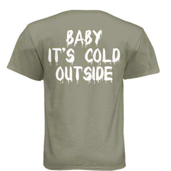 Load image into Gallery viewer, Baby Its Cold Outside - Rooster Edition - Skoutley Outdoors LLC