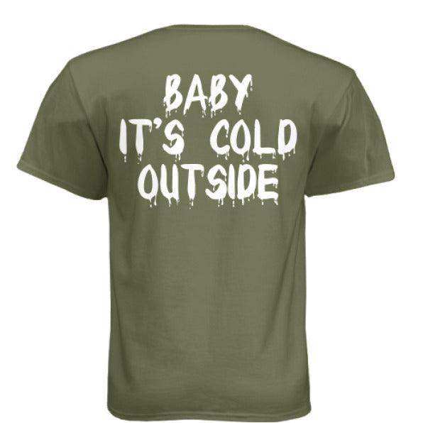 Load image into Gallery viewer, Baby Its Cold Outside - Rooster Edition - Skoutley Outdoors LLC