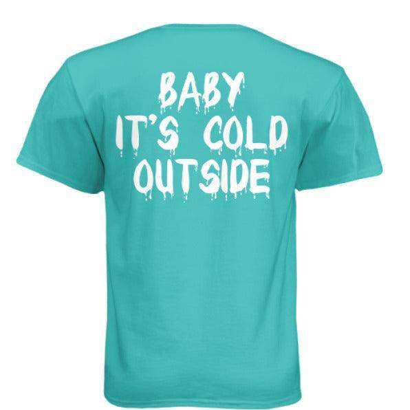 Load image into Gallery viewer, Baby Its Cold Outside - Rooster Edition - Skoutley Outdoors LLC