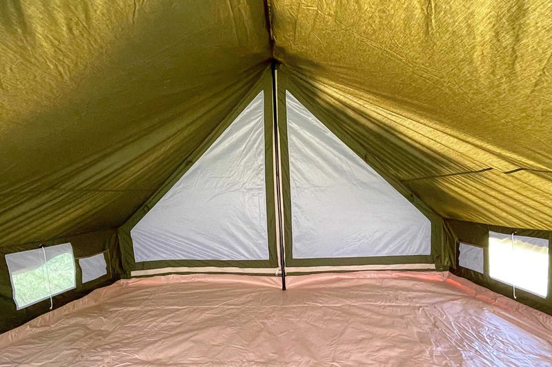 Load image into Gallery viewer, Canvas A-Frame Tent - The Scout About™