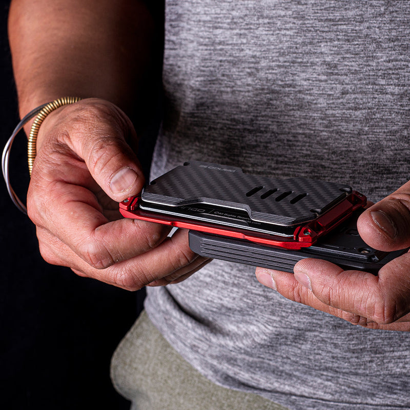 Load image into Gallery viewer, A-Series Carbon Fiber Backplate
