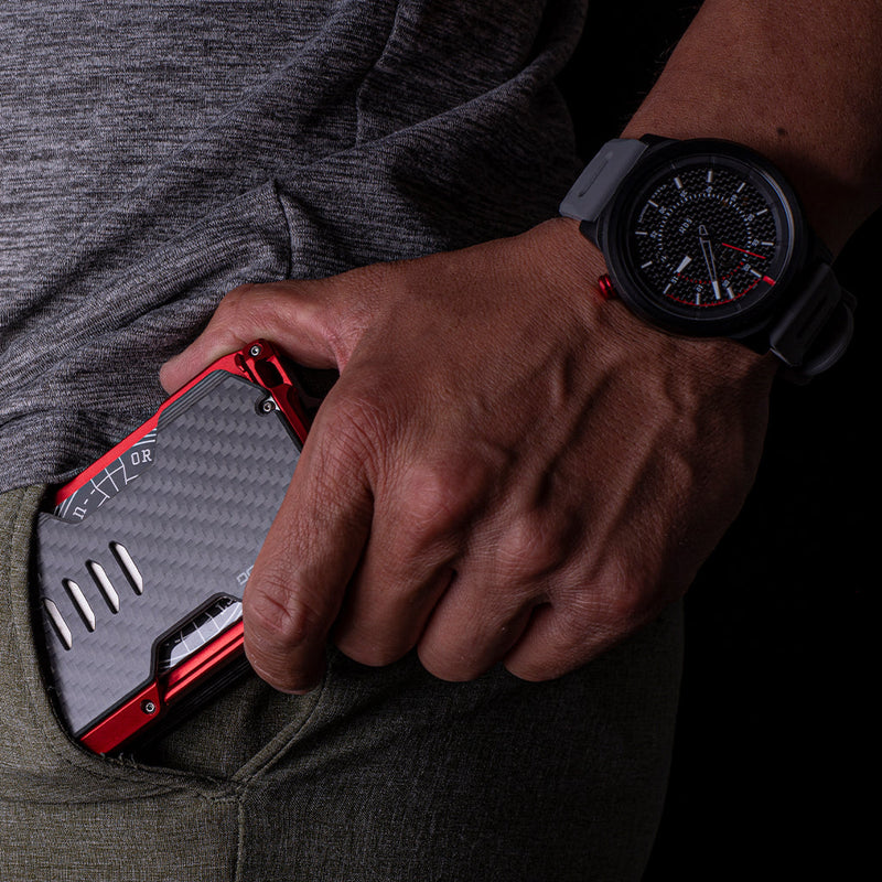 Load image into Gallery viewer, A-Series Carbon Fiber Backplate