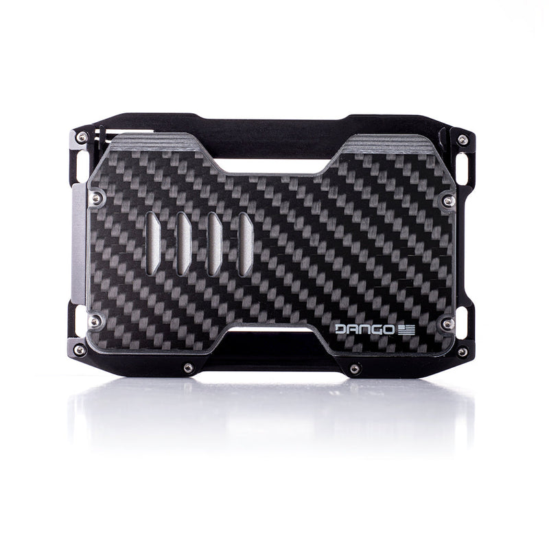 Load image into Gallery viewer, A-Series Carbon Fiber Backplate