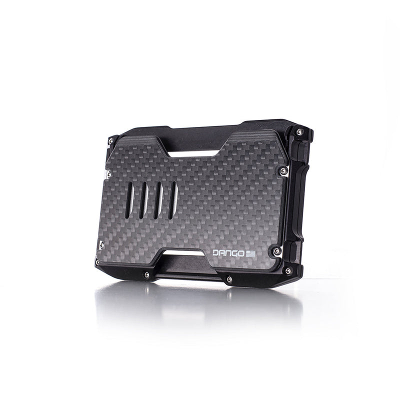 Load image into Gallery viewer, A-Series Carbon Fiber Backplate