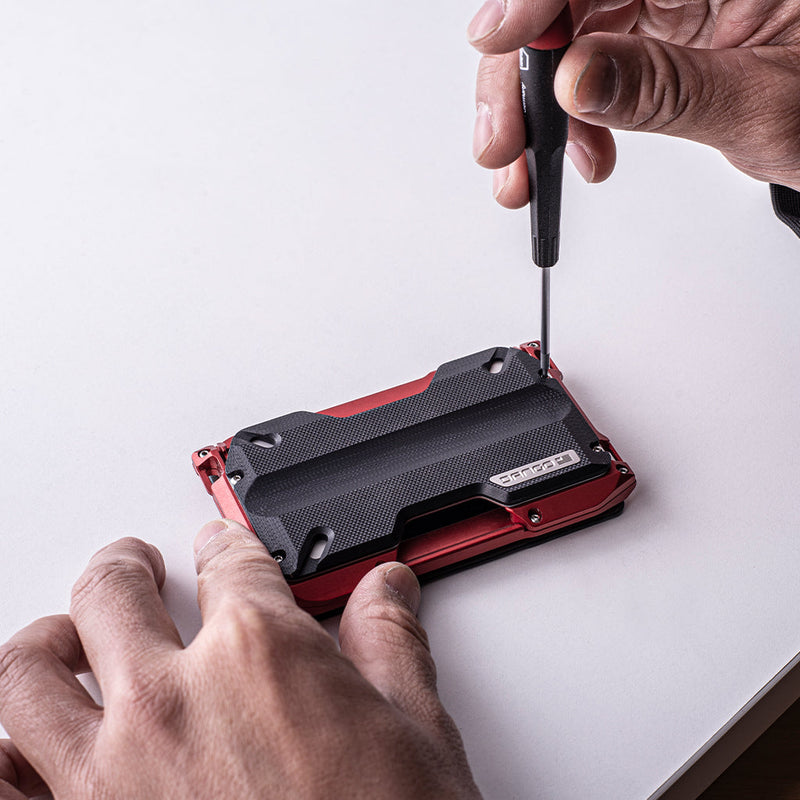 Load image into Gallery viewer, A-Series G10 Backplate