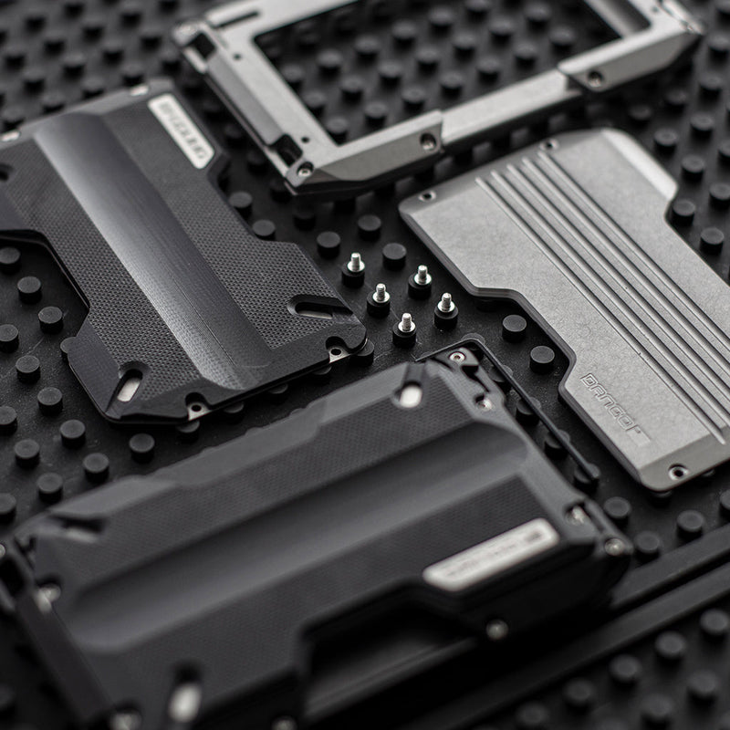 Load image into Gallery viewer, A-Series G10 Backplate