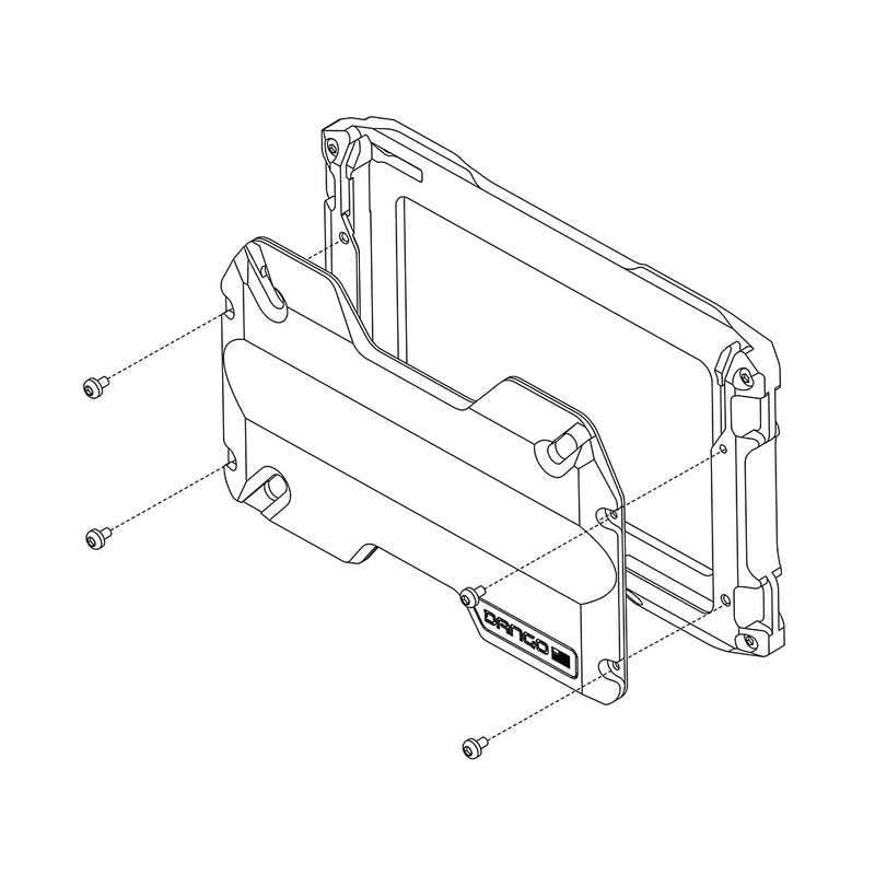 Load image into Gallery viewer, A-Series G10 Backplate