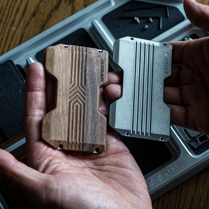 Load image into Gallery viewer, A-Series Walnut Backplate
