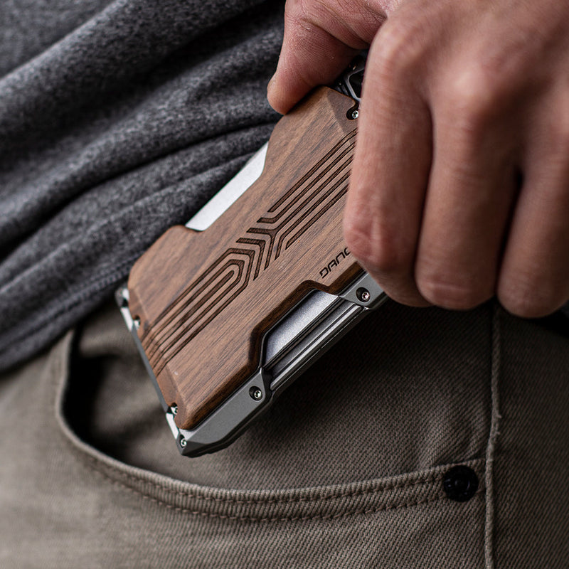 Load image into Gallery viewer, A-Series Walnut Backplate