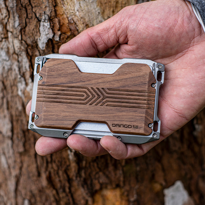 Load image into Gallery viewer, A-Series Walnut Backplate