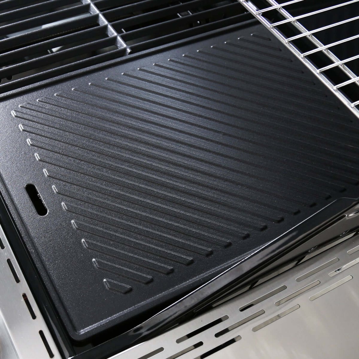 A005 Cast Iron Cooking Plate