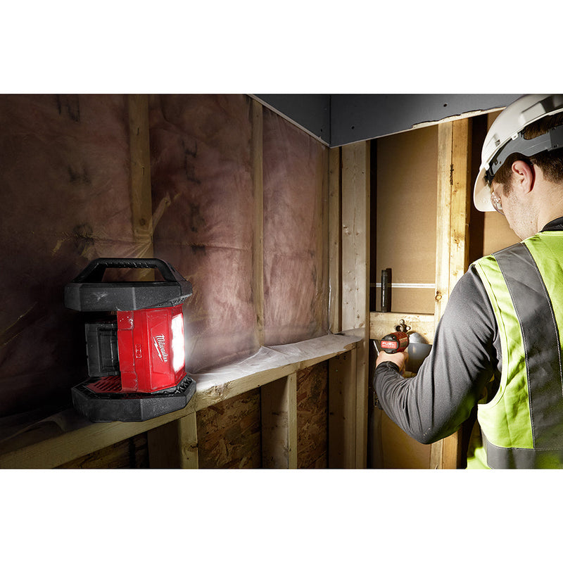 Load image into Gallery viewer, Milwaukee 2361-20 M18™ LED Flood Light