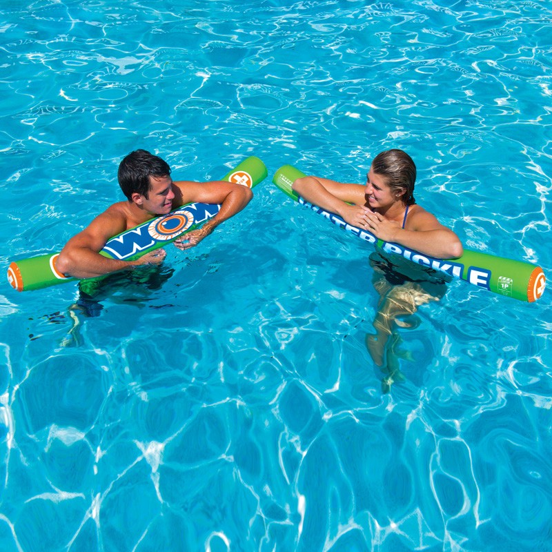 Load image into Gallery viewer, WOW Watersports Inflatable Water Pickle Pool Noodle
