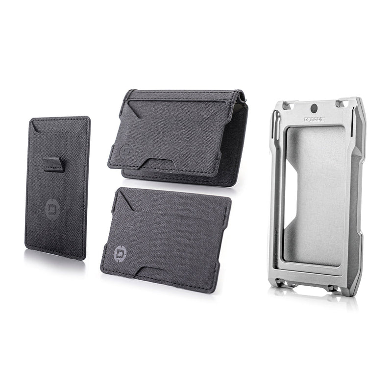 Load image into Gallery viewer, A10 Adapt™ Wallet + 3 DTEX Adapters - Bundle