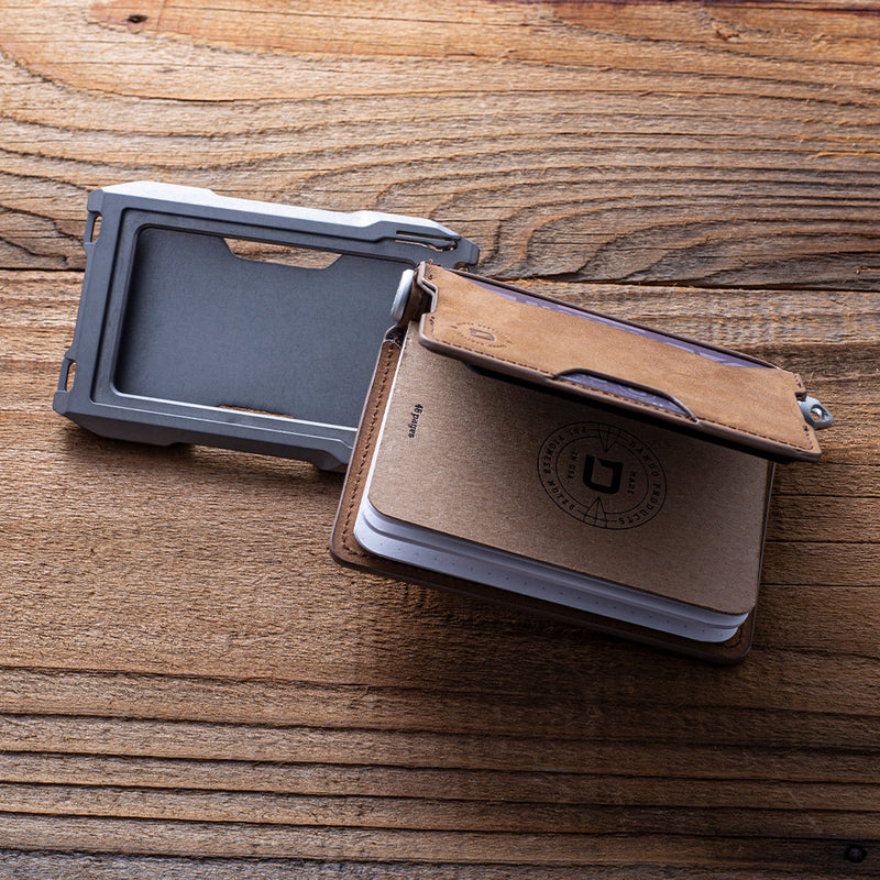 Load image into Gallery viewer, A10 Bifold Pocket Adapter