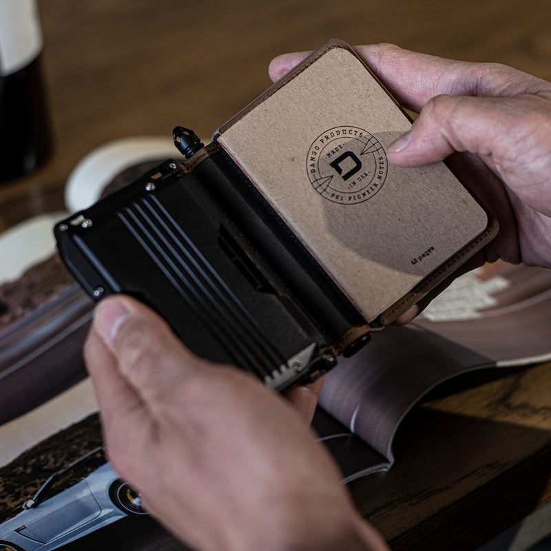 Load image into Gallery viewer, A10 Bifold Pocket Adapter