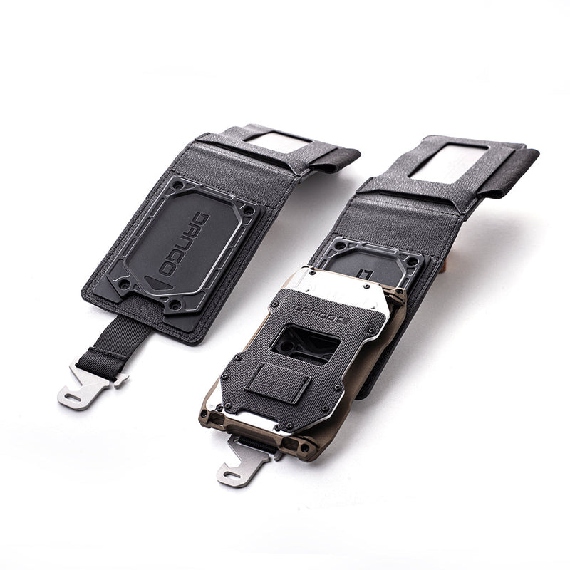 Load image into Gallery viewer, A10 DTEX Bifold Pull Pocket Adapter with MT01