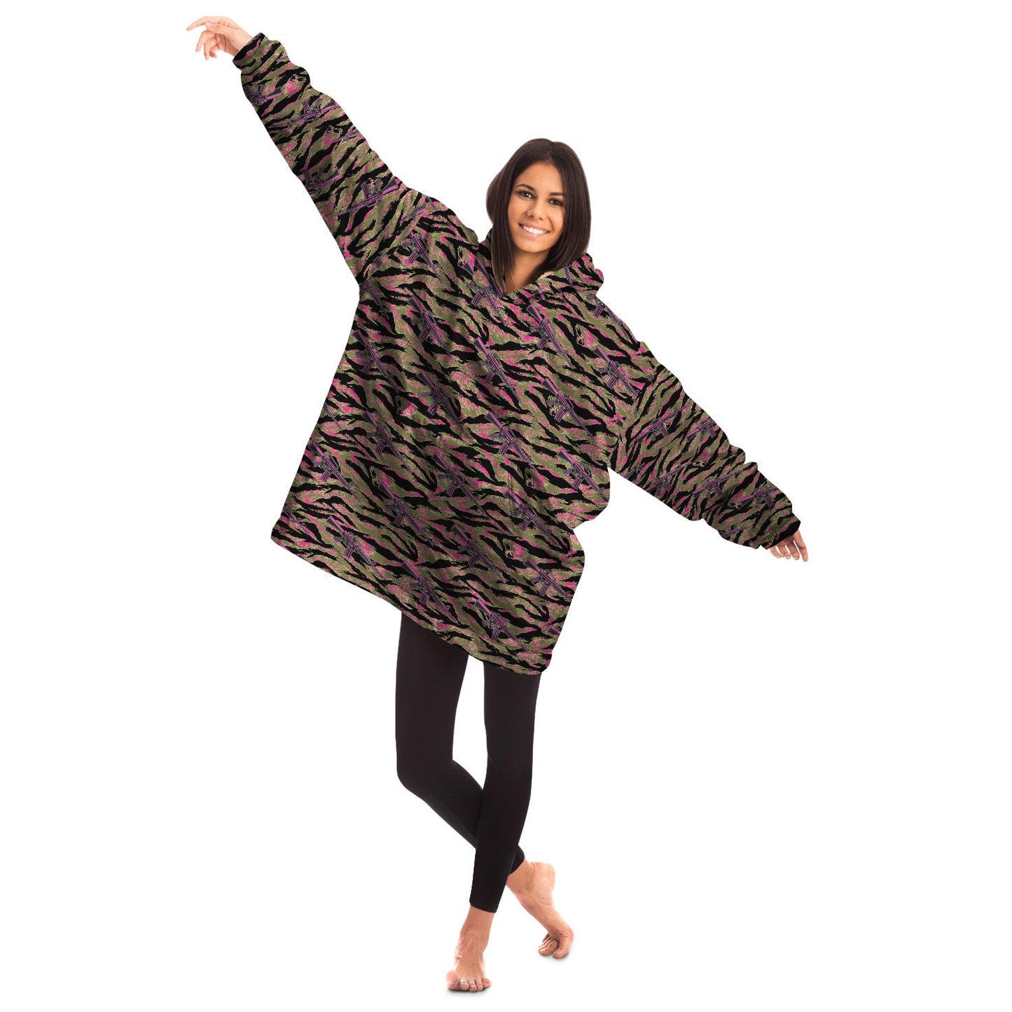 Rad Palm Da Nang Disco Snug Hoodie