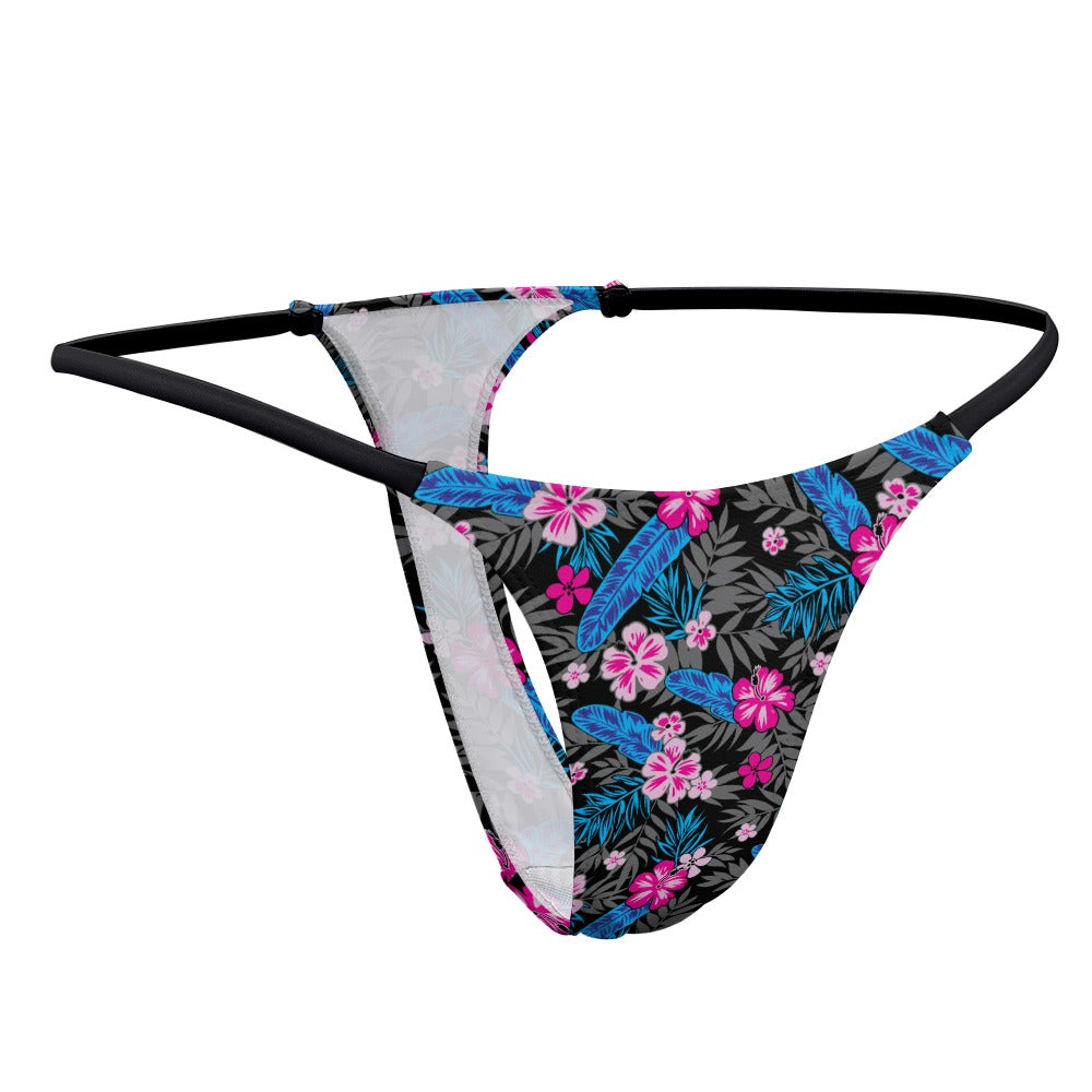 Evening Tropics Thong