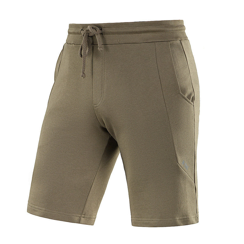 Load image into Gallery viewer, M-Tac Shorts Casual Fit Cotton Black