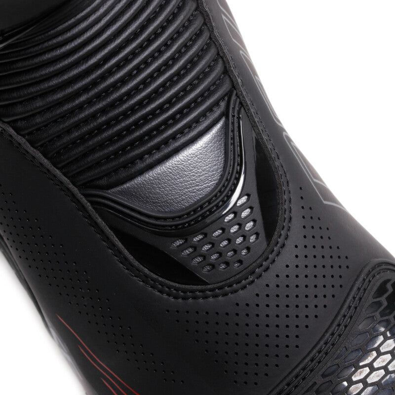 Dainese Torque 4 Air Boots Black/White/Red-Fluorescent Size - 47
