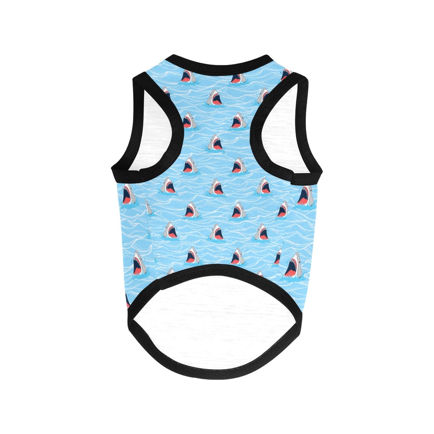 Rad Palm Dog Tank Top