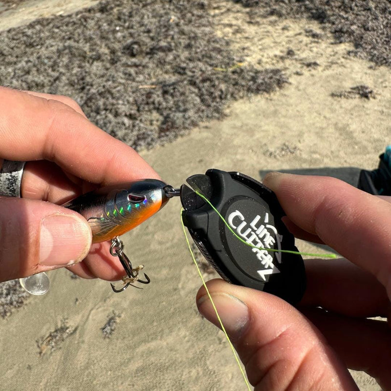 Load image into Gallery viewer, Line Cutterz Dual Hybrid Micro Scissors