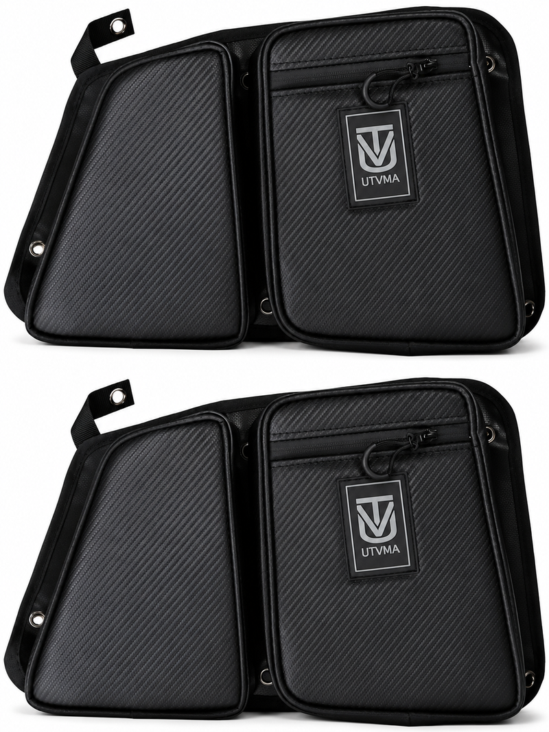 Load image into Gallery viewer, RZR 900 Rear Door Bag Set (2015-2025)