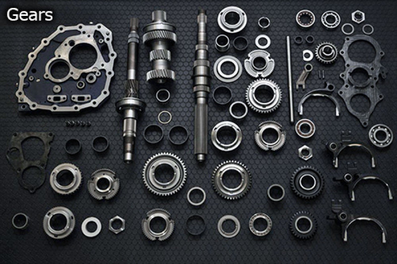 HKS Bearing Set R35 T/M 27006-AN009