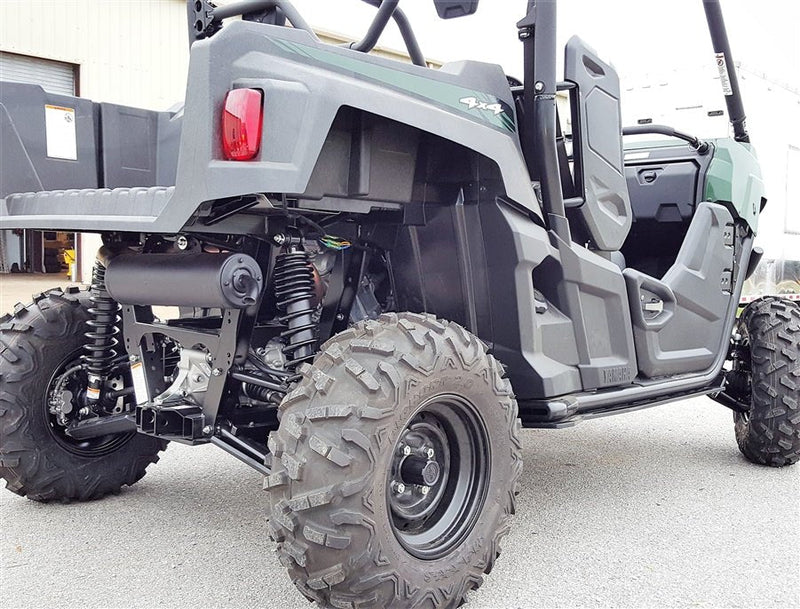 Load image into Gallery viewer, Trail Armor iMpact A-Arm CV Front and Rear Boot Guards for 2016-17 Yamaha Wolverine