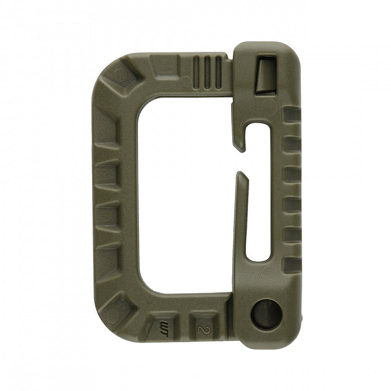 Load image into Gallery viewer, Plastic Carabiner Grimloc (Set of 5)