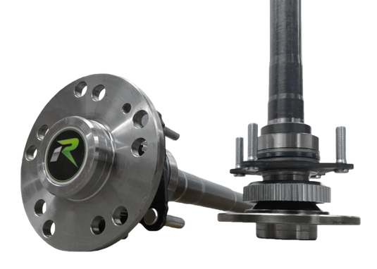 Revolution Gear & Axle 2018+ Jeep Gladiator JT Sport Dana 44 Chromoly Discovery Series Rear Axle Kit