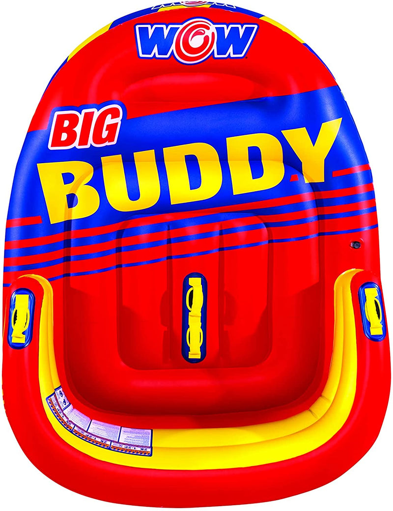 Load image into Gallery viewer, WOW Watersports Big Buddy 2 Person 2P Towable