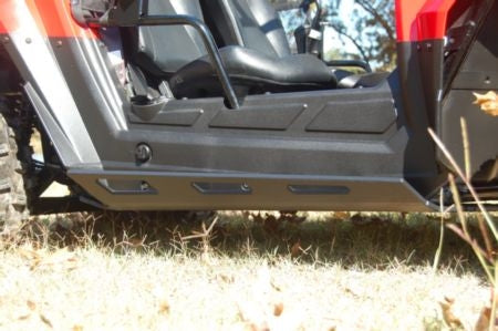 Load image into Gallery viewer, Trail Armor Polaris RZR 170 Full Skids with Integrated Side Nerfs and Rear Swing Arm Skid