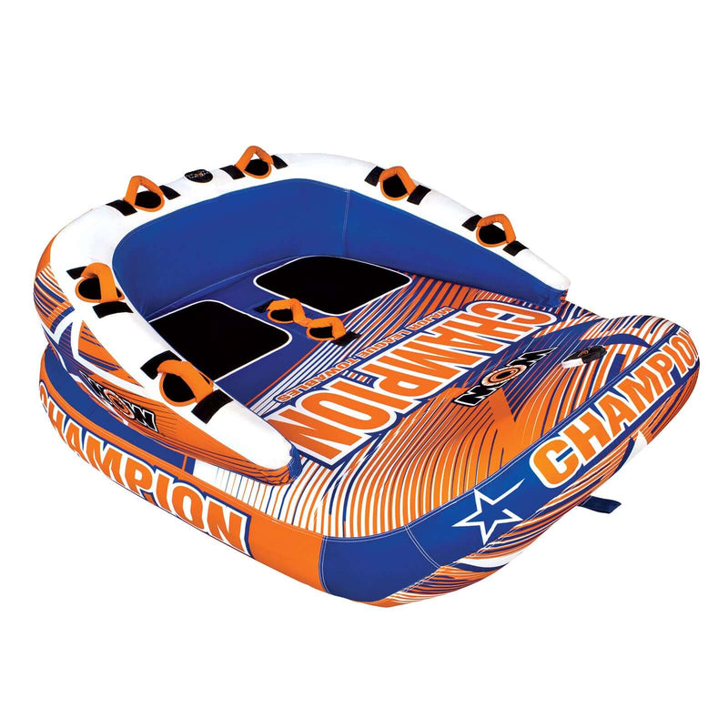 Load image into Gallery viewer, WOW Watersports Champion 2-Person Towable