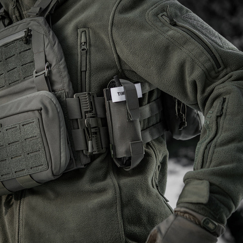 Load image into Gallery viewer, M-Tac Pouch for Tourniquet Elastic MOLLE Gen.III