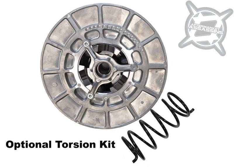Load image into Gallery viewer, AA S3 Recoil Clutch Kit for 17-20 Polaris RZR XP Turbo 64"