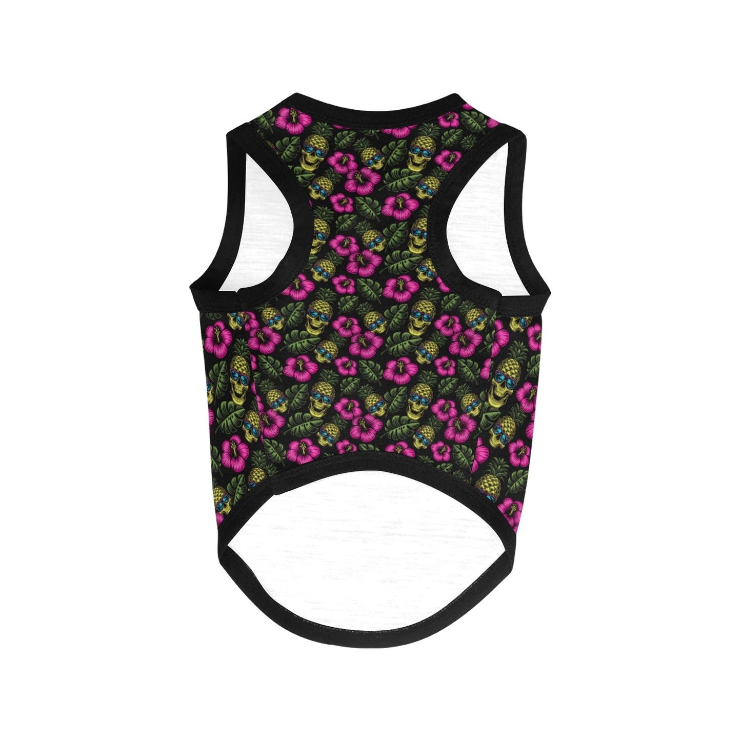 Rad Palm Dog Tank Top